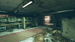 Fallout 76 Fujiniya Base Security Id Card